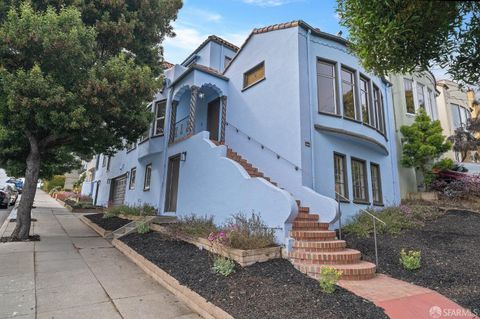 A home in San Francisco