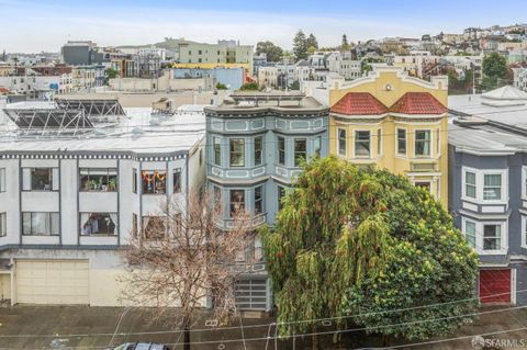 A home in San Francisco