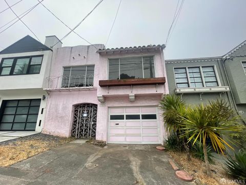 957 Teresita Boulevard, San Francisco, CA 94127 - #: 424047776