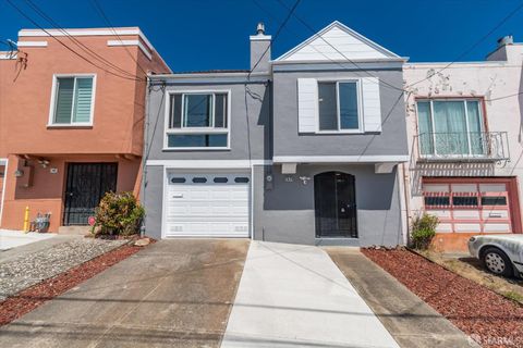 2474 38th Avenue, San Francisco, CA 94116 - #: 424035932