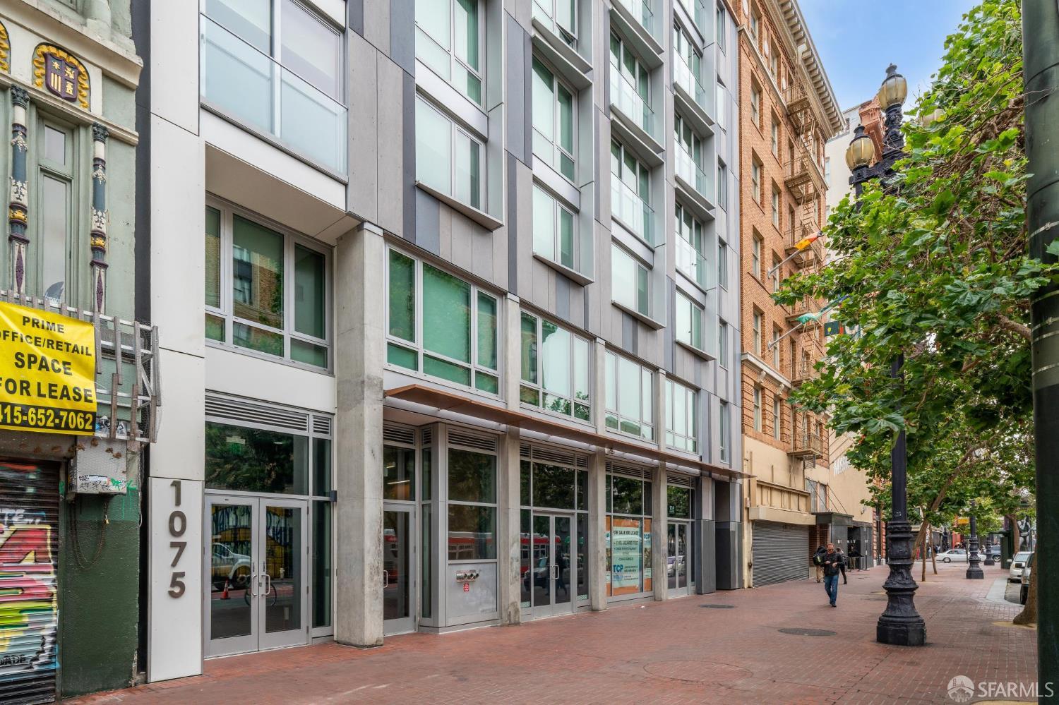 1075 Market Street 606