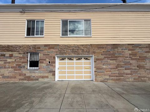 798 Naples Street, San Francisco, CA 94112 - #: 425084990