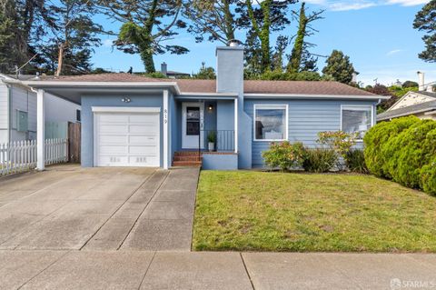 Property photo of 819 Thornhill Drive, Daly City, CA 94015
