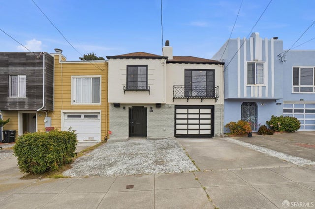 2182 40th Avenue, San Francisco
