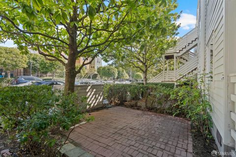 A home in San Francisco