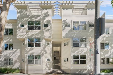 A home in San Francisco