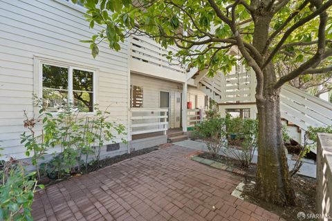 A home in San Francisco