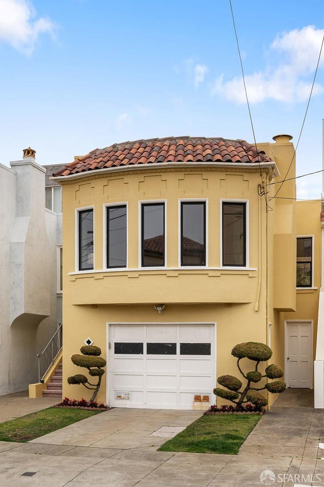 2554 17th Avenue, San Francisco