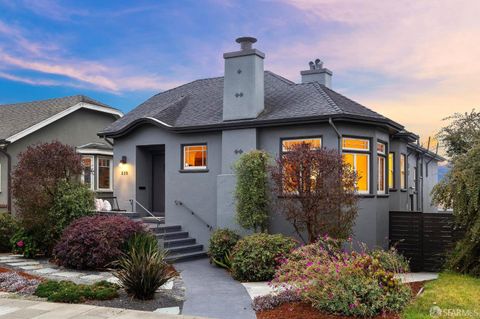 Property photo of 220 San Benito Way, San Francisco, CA 94127