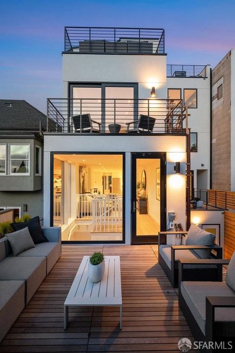 A home in San Francisco