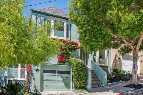 Property photo of 662 Prentiss Street, San Francisco, CA 94110