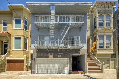 1670 Hayes Street San Francisco CA 94117