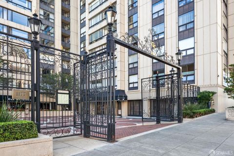 A home in San Francisco