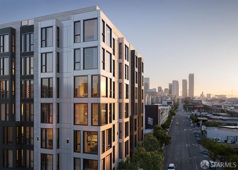 Photo of 988 Harrison Street #SD8, San Francisco, CA 94107 (MLS # 425079168)