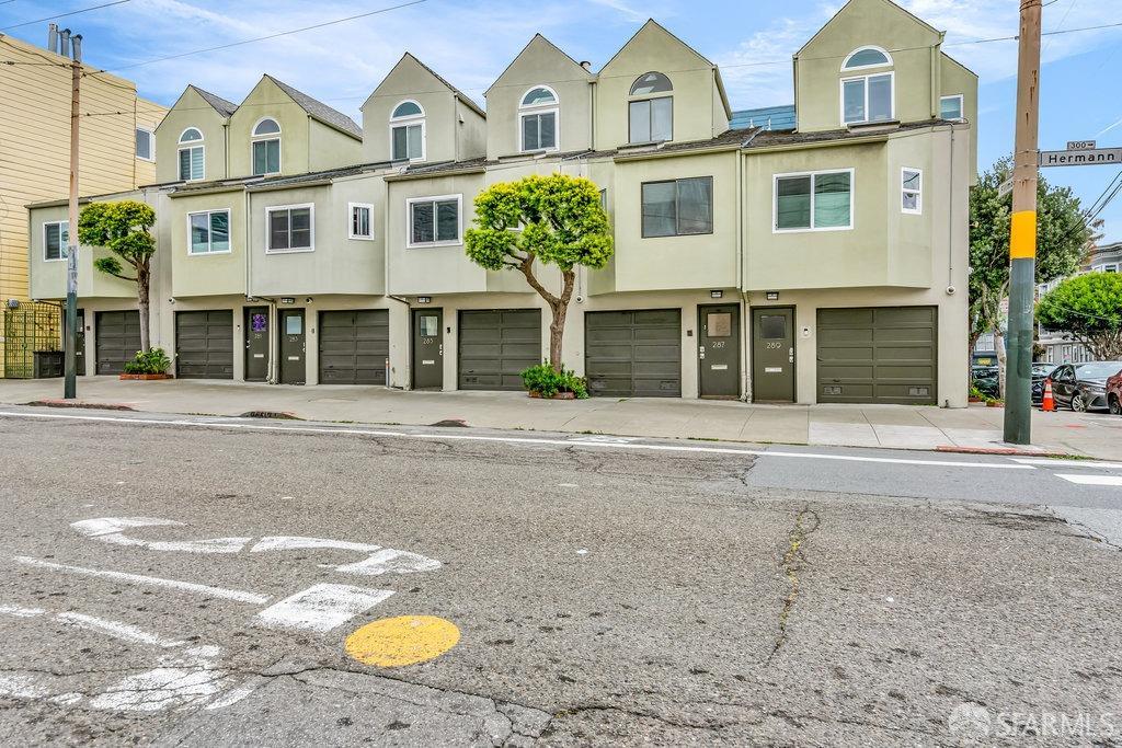 San Francisco, California 94117, United States, 1 Bedroom Bedrooms, ,1 BathroomBathrooms,Residential,Pending,122019