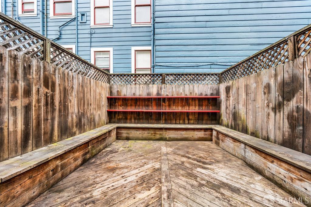 San Francisco, California 94117, United States, 1 Bedroom Bedrooms, ,1 BathroomBathrooms,Residential,Pending,122019