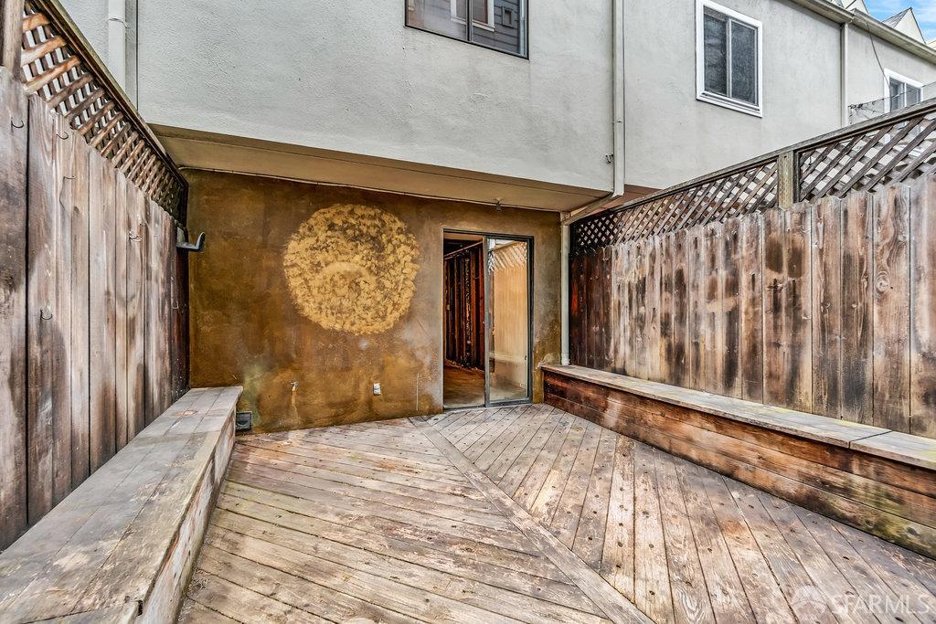 San Francisco, California 94117, United States, 1 Bedroom Bedrooms, ,1 BathroomBathrooms,Residential,Pending,122019