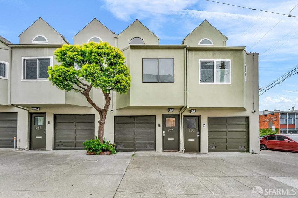 San Francisco, California 94117, United States, 1 Bedroom Bedrooms, ,1 BathroomBathrooms,Residential,Pending,122019