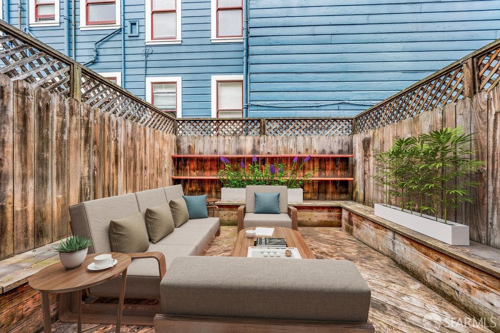 San Francisco, California 94117, United States, 1 Bedroom Bedrooms, ,1 BathroomBathrooms,Residential,Pending,122019