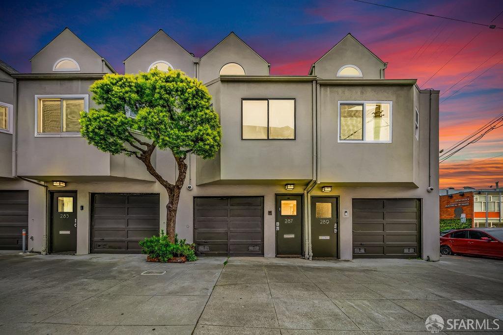 San Francisco, California 94117, United States, 1 Bedroom Bedrooms, ,1 BathroomBathrooms,Residential,Pending,122019