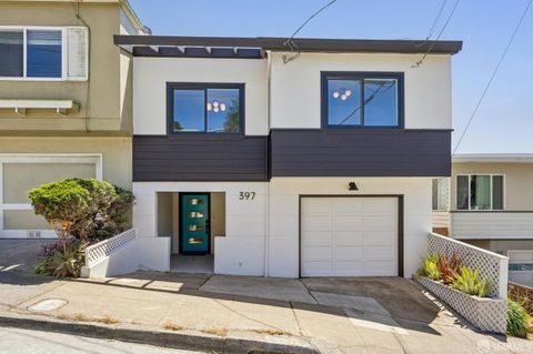 Property photo of 397 Mangels Avenue, San Francisco, CA 94127