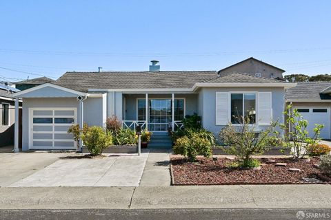 223 Manor Drive, South San Francisco, CA 94080 - #: 425022318
