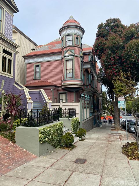 A home in San Francisco