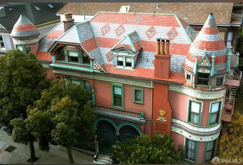 A home in San Francisco