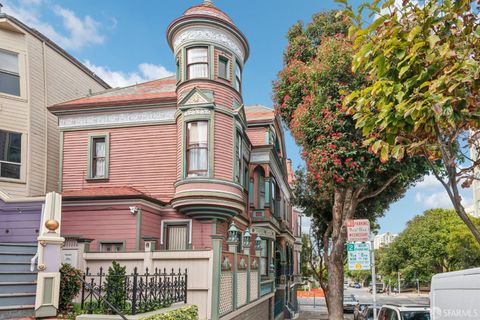 A home in San Francisco