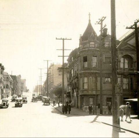 A home in San Francisco