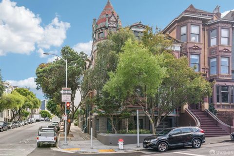 A home in San Francisco