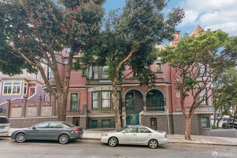 A home in San Francisco