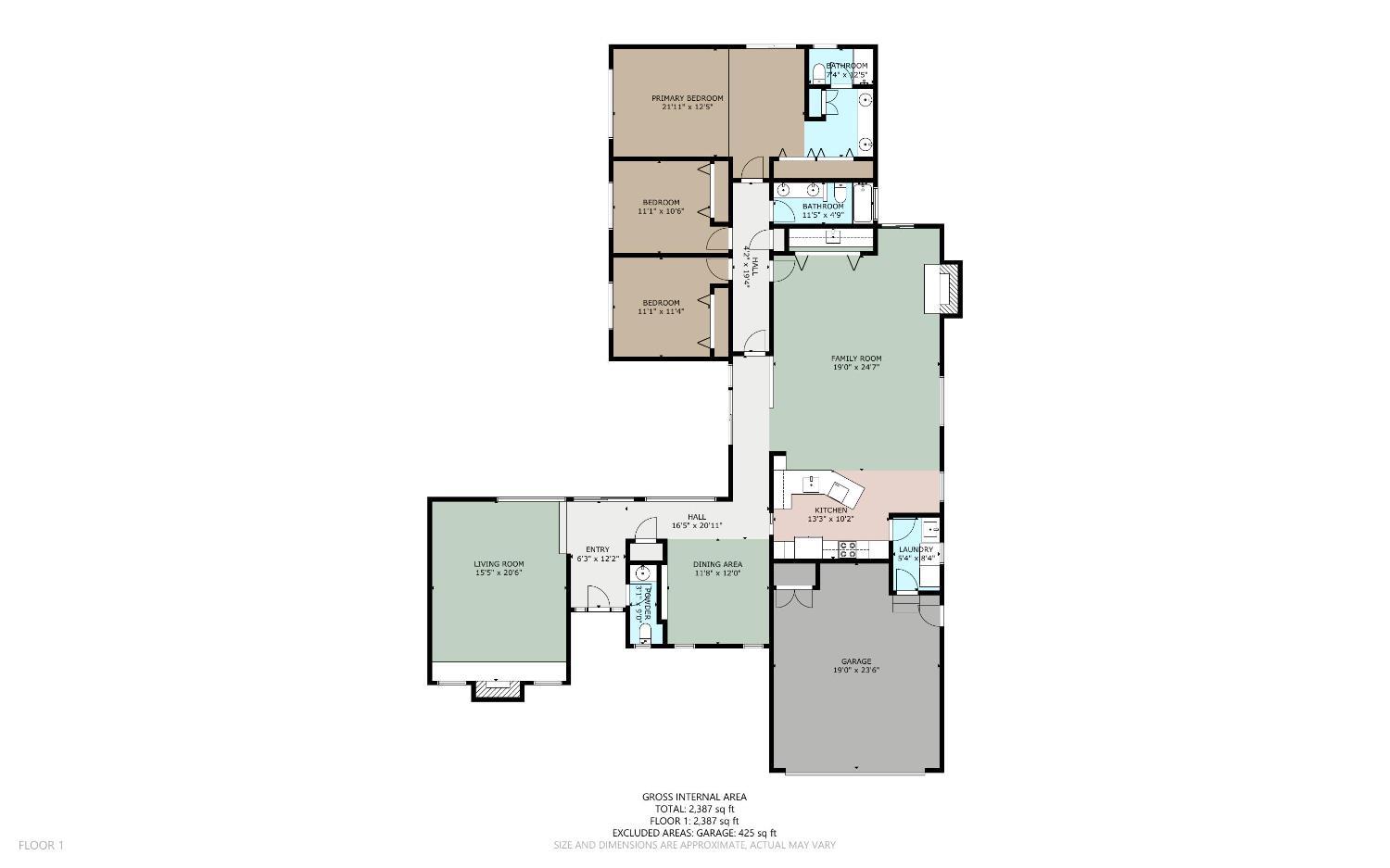 Walnut Creek, California 94598, United States, 3 Bedrooms Bedrooms, ,3 BathroomsBathrooms,Residential,Active,239598