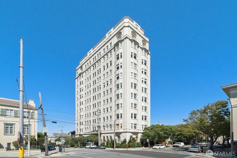 A home in San Francisco