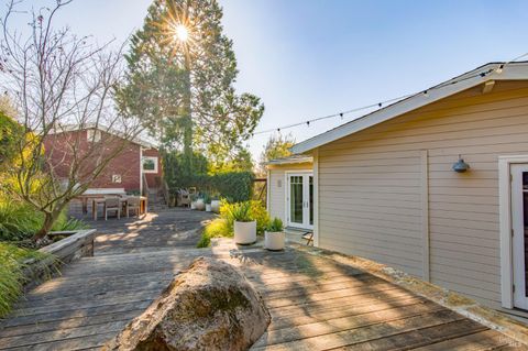 A home in Sonoma