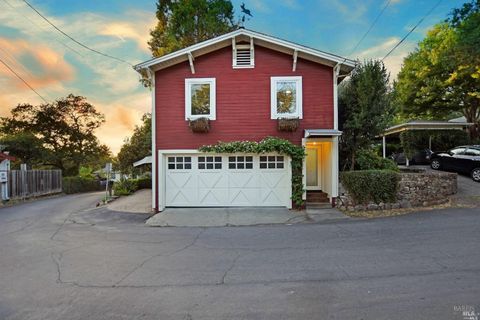 A home in Sonoma