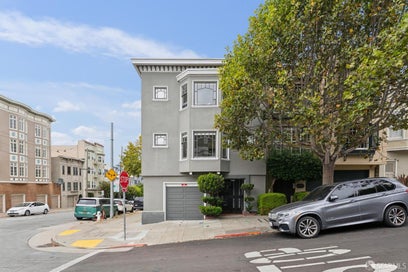 2792 Filbert Street San Francisco CA 94123