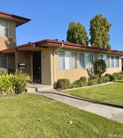 A home in San Mateo