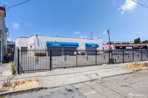 6125 Foothill Boulevard Oakland CA 94605