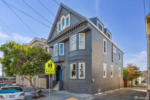 Photo of 3821 23rd Street, San Francisco, CA 94114 (MLS # 425079431)