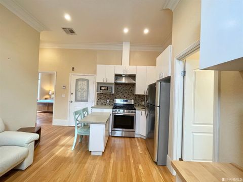 3911 24th Street Unit A, San Francisco, CA 94114 - #: 423920515