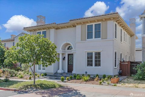 A home in Alameda