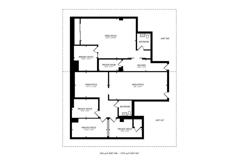 950 Stockton Street 406-7