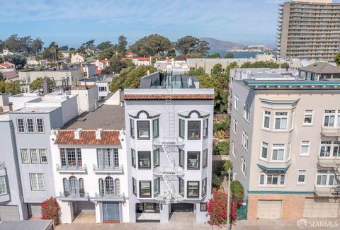 A home in San Francisco