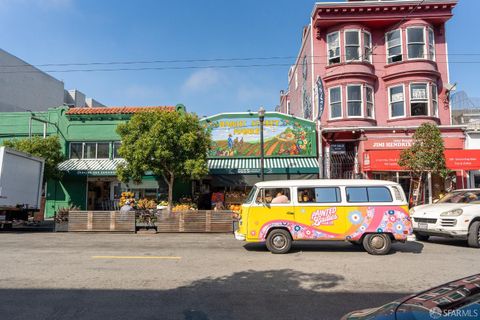 Photo of 529 Clayton Street, San Francisco, CA 94117 (MLS # 425068785)