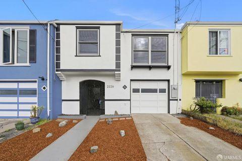 Property photo of 2226 39th Avenue, San Francisco, CA 94116