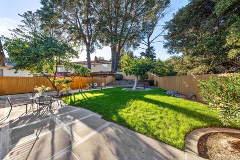 A home in El Sobrante