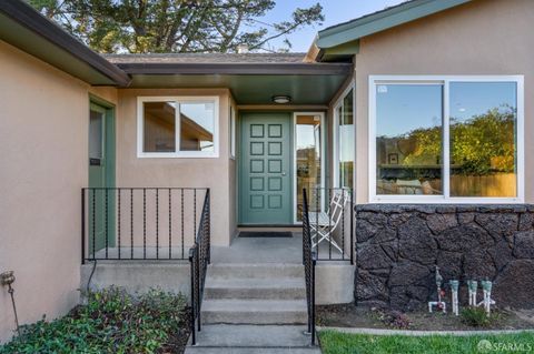 A home in El Sobrante