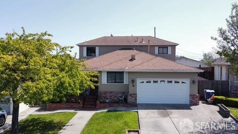124 Rosewood Way, South San Francisco, CA 94080 - #: 425014395