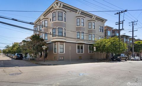 A home in San Francisco